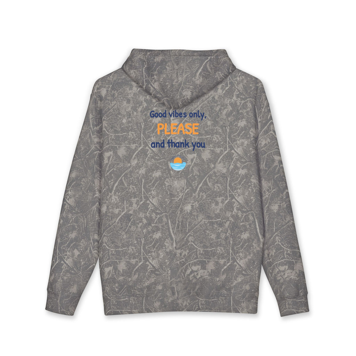 Good Vibes Please And Thank You Hoodie