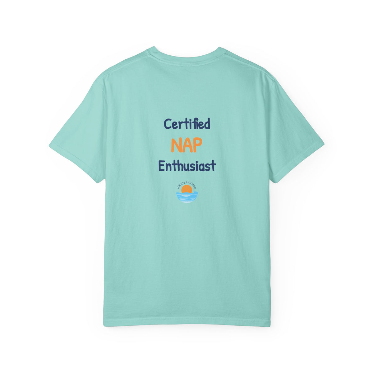 Certified Nap Enthusiast T-Shirt