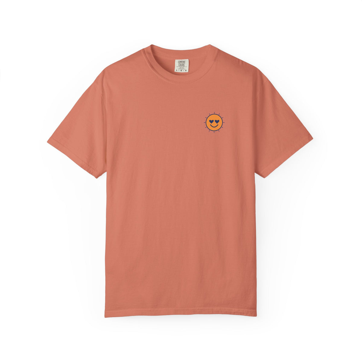 Sunshine Is My Love Language T-Shirt