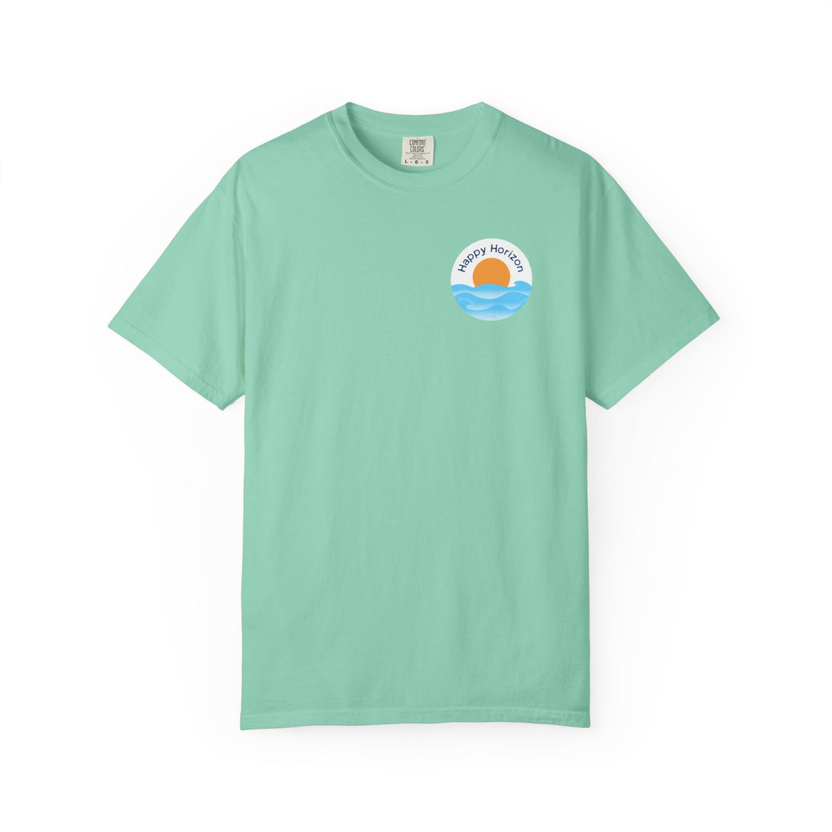 Happy Horizon Logo T-Shirt
