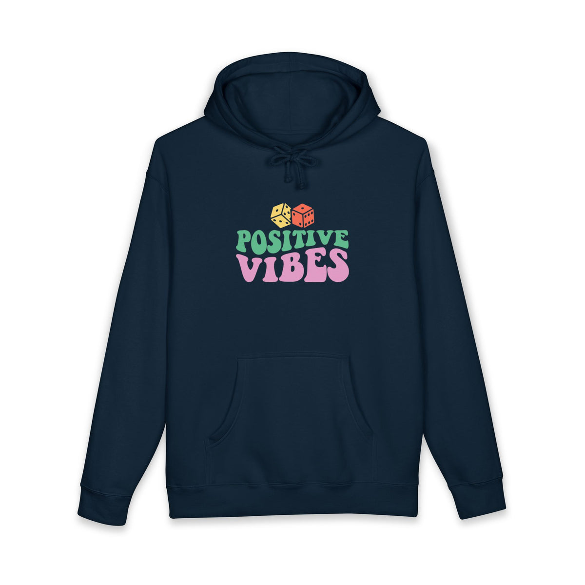 Positive Vibes Hoodie