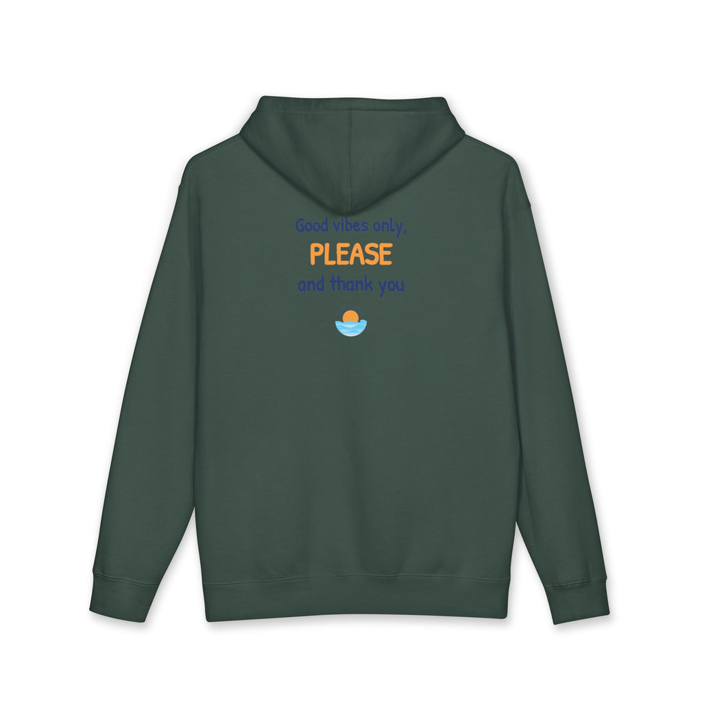 Good Vibes Please And Thank You Hoodie