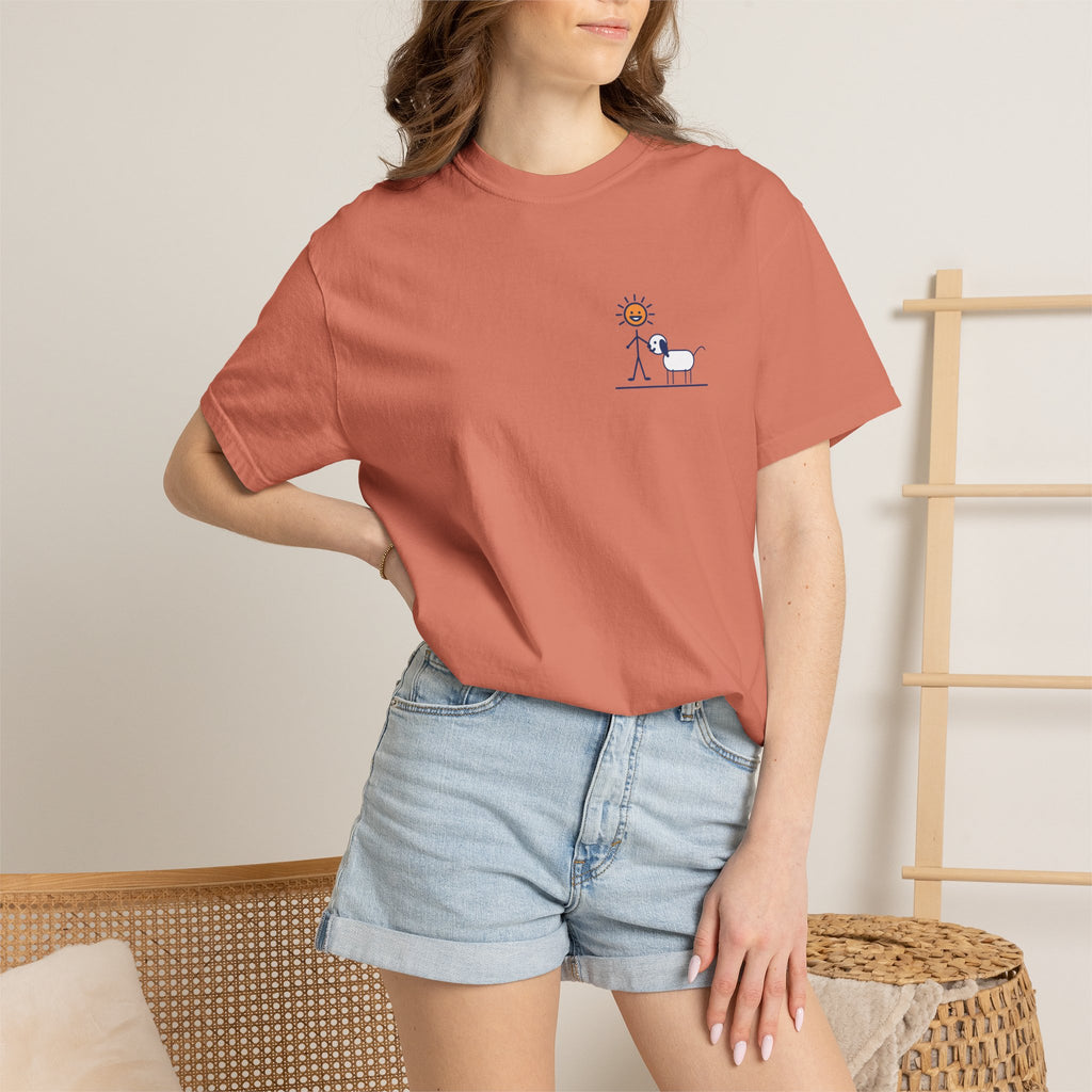 My Dog Thinks Im Great T-Shirt