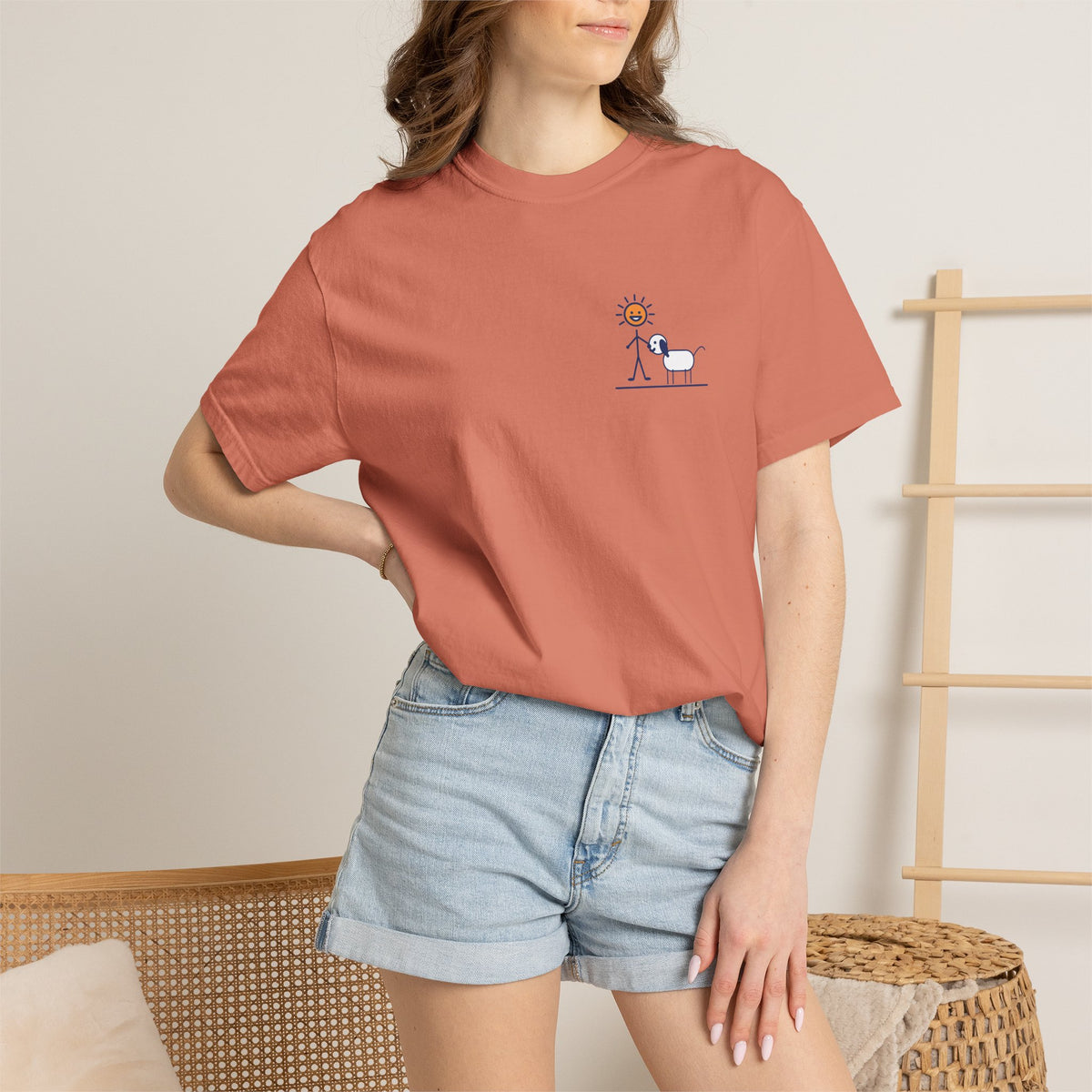 My Dog Thinks Im Great T-Shirt