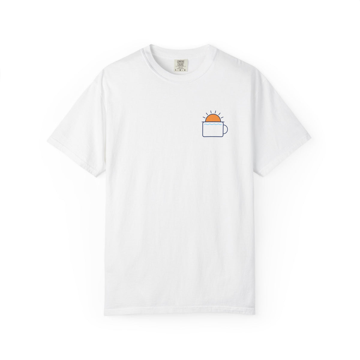 Coffee First Then The World T-Shirt