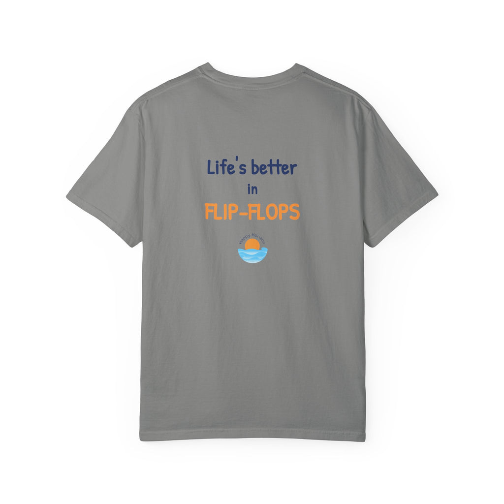Better In Flip Flops T-Shirt