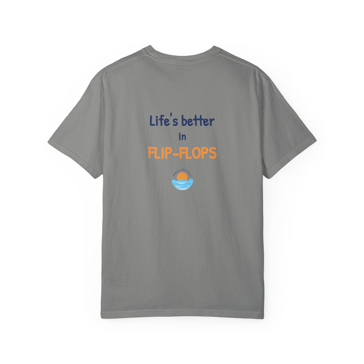 Better In Flip Flops T-Shirt
