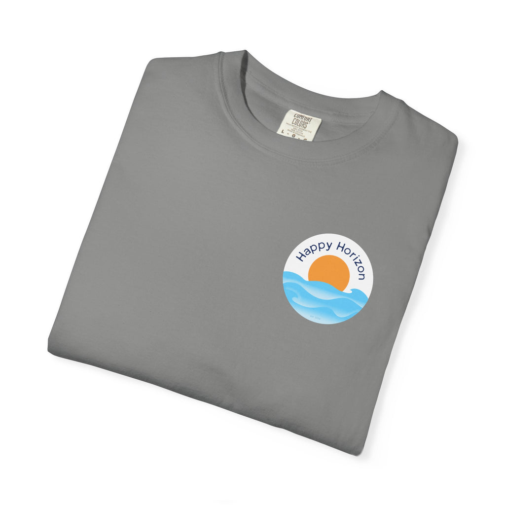 Happy Horizon Logo T-Shirt