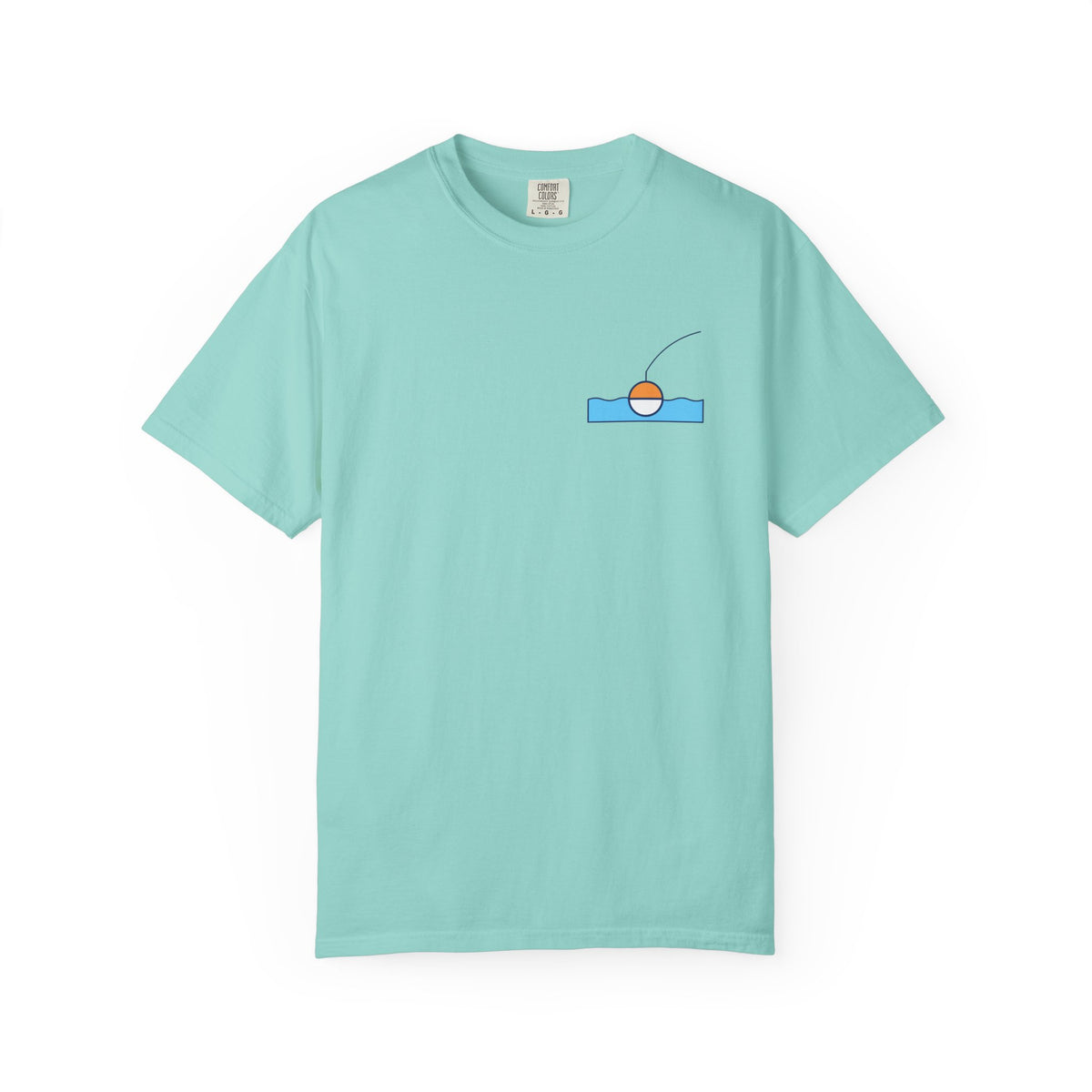 May Spontaneously Go Fishing T-Shirt