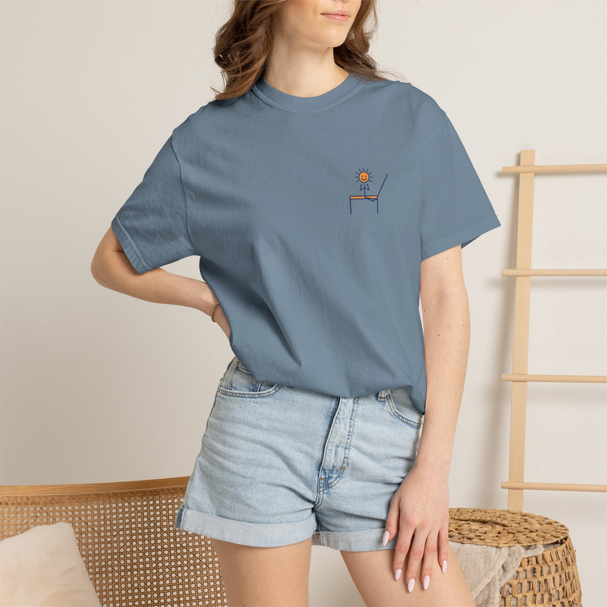 Sunday State Of Mind T-Shirt