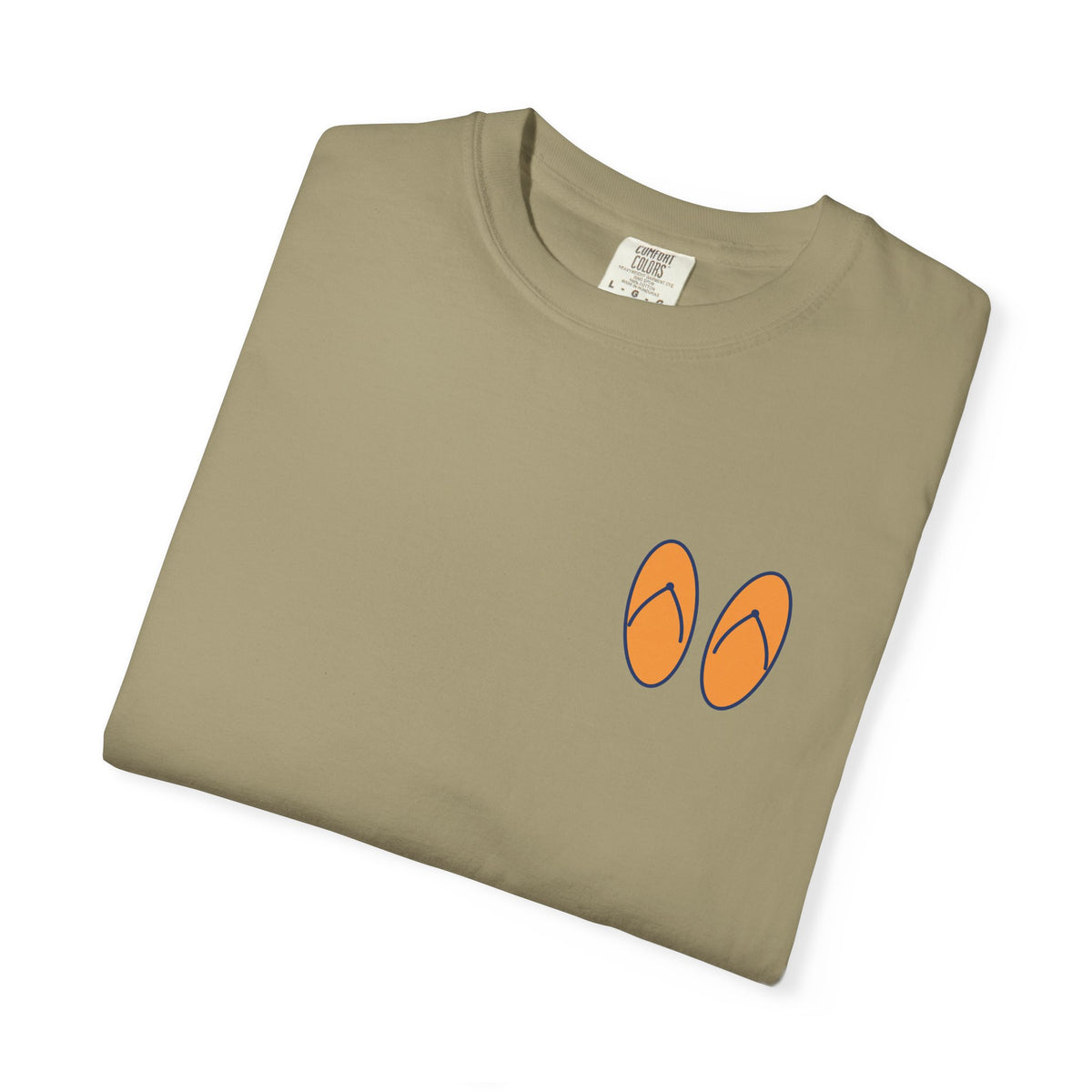 Better In Flip Flops T-Shirt