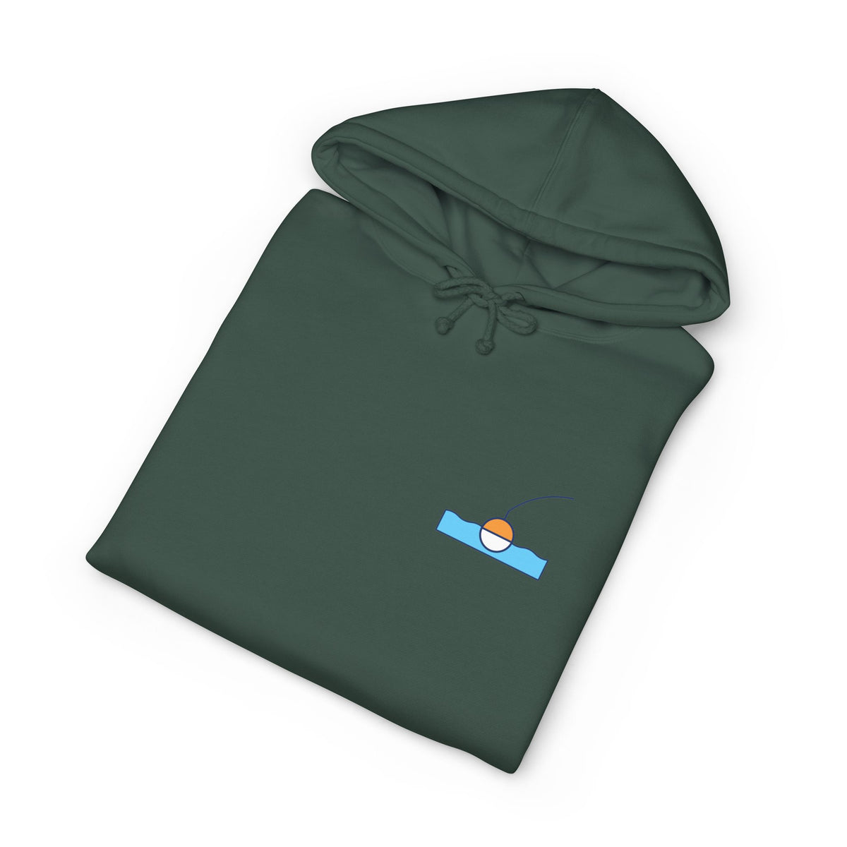 May Spontaneously Go Fishing Hoodie