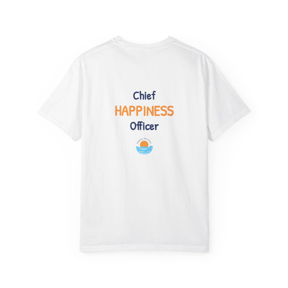 Chief Happiness Officer T-Shirt