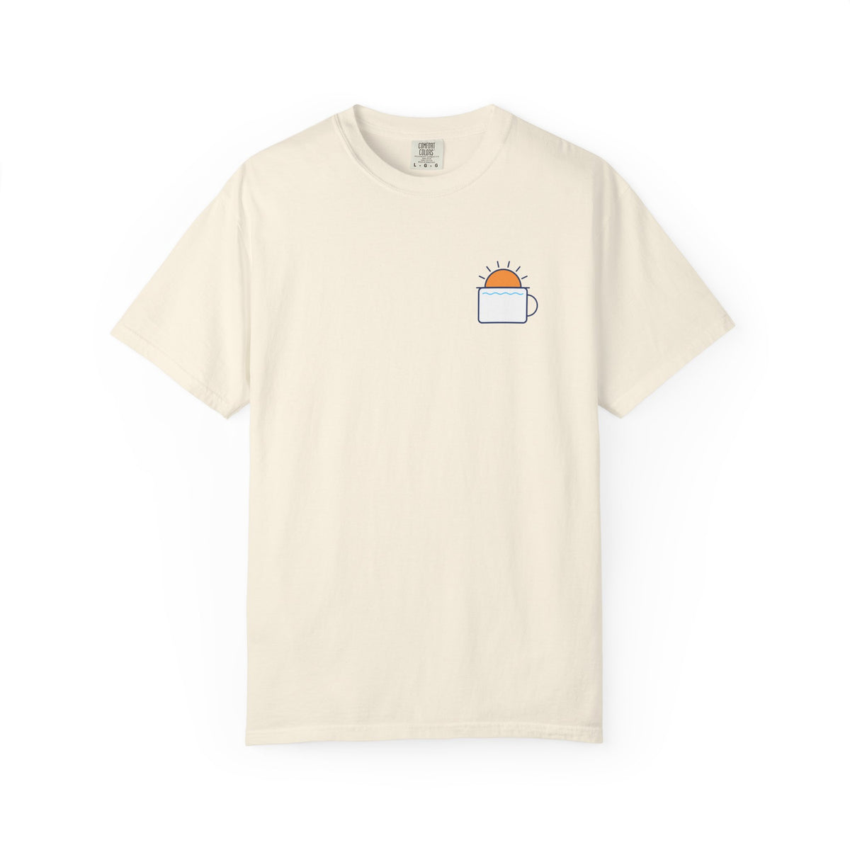 Coffee First Then The World T-Shirt