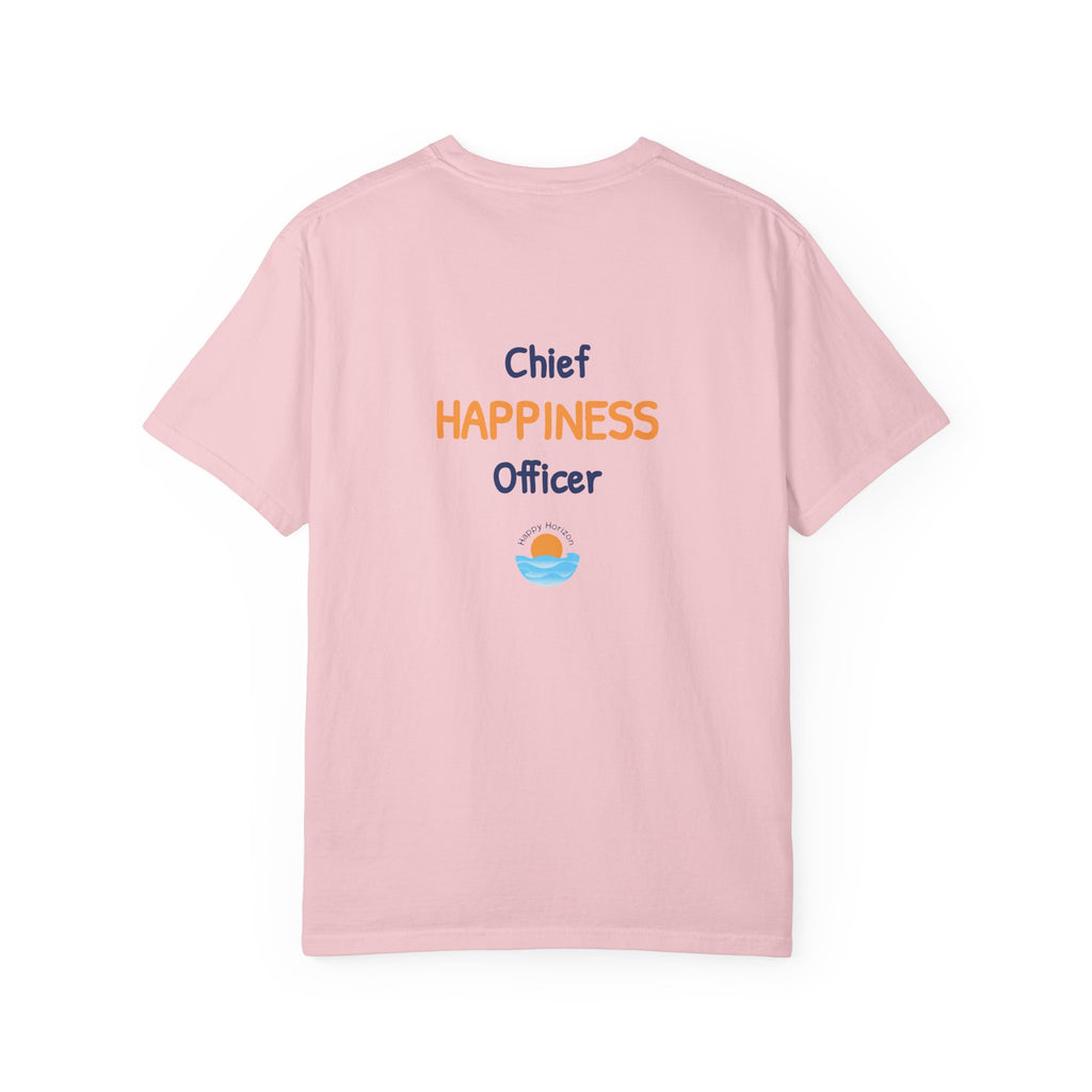 Chief Happiness Officer T-Shirt