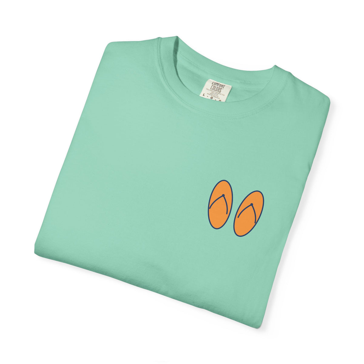 Better In Flip Flops T-Shirt