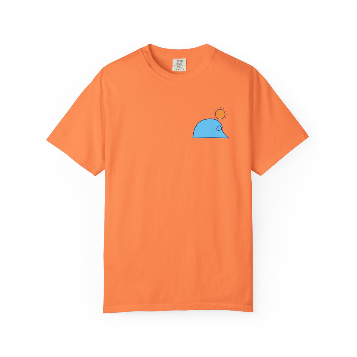 Salty Hair Sunny Heart T-Shirt