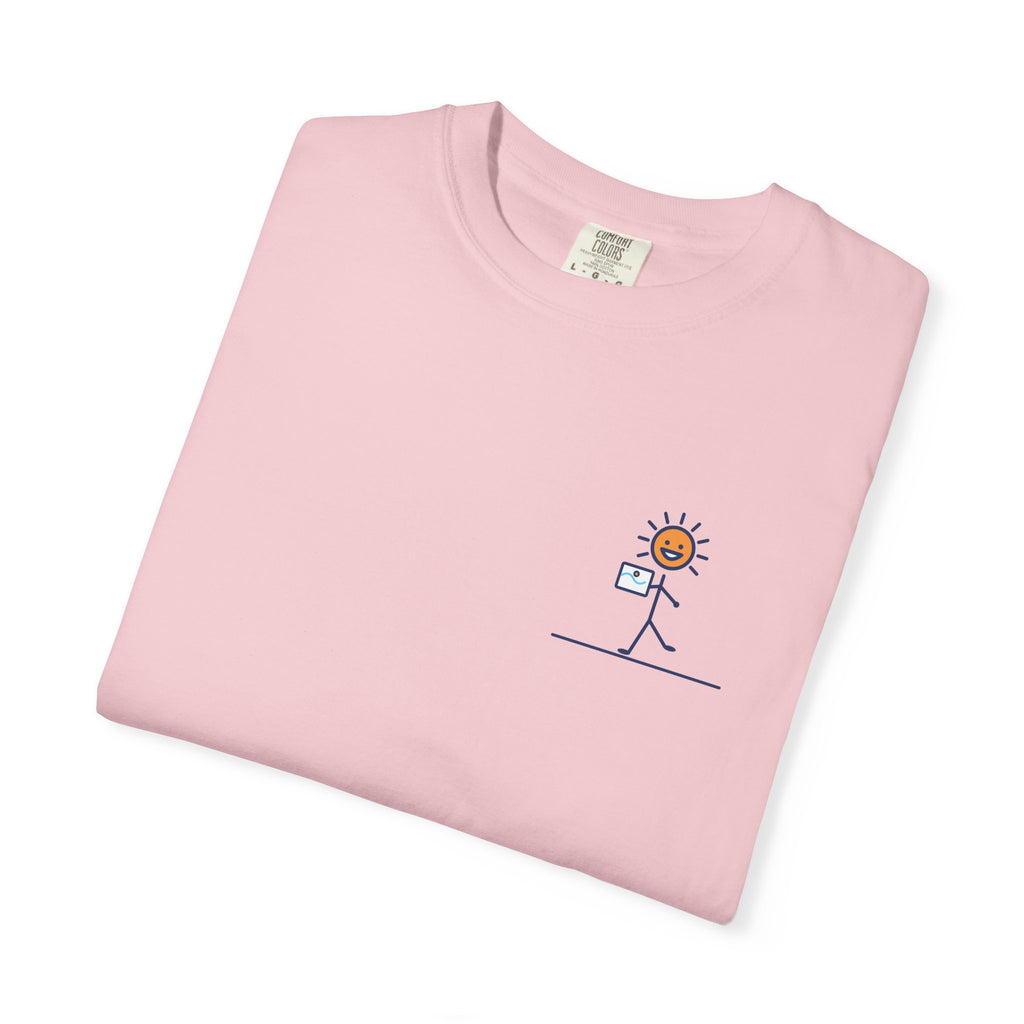 Not Lost Just Exploring T-Shirt