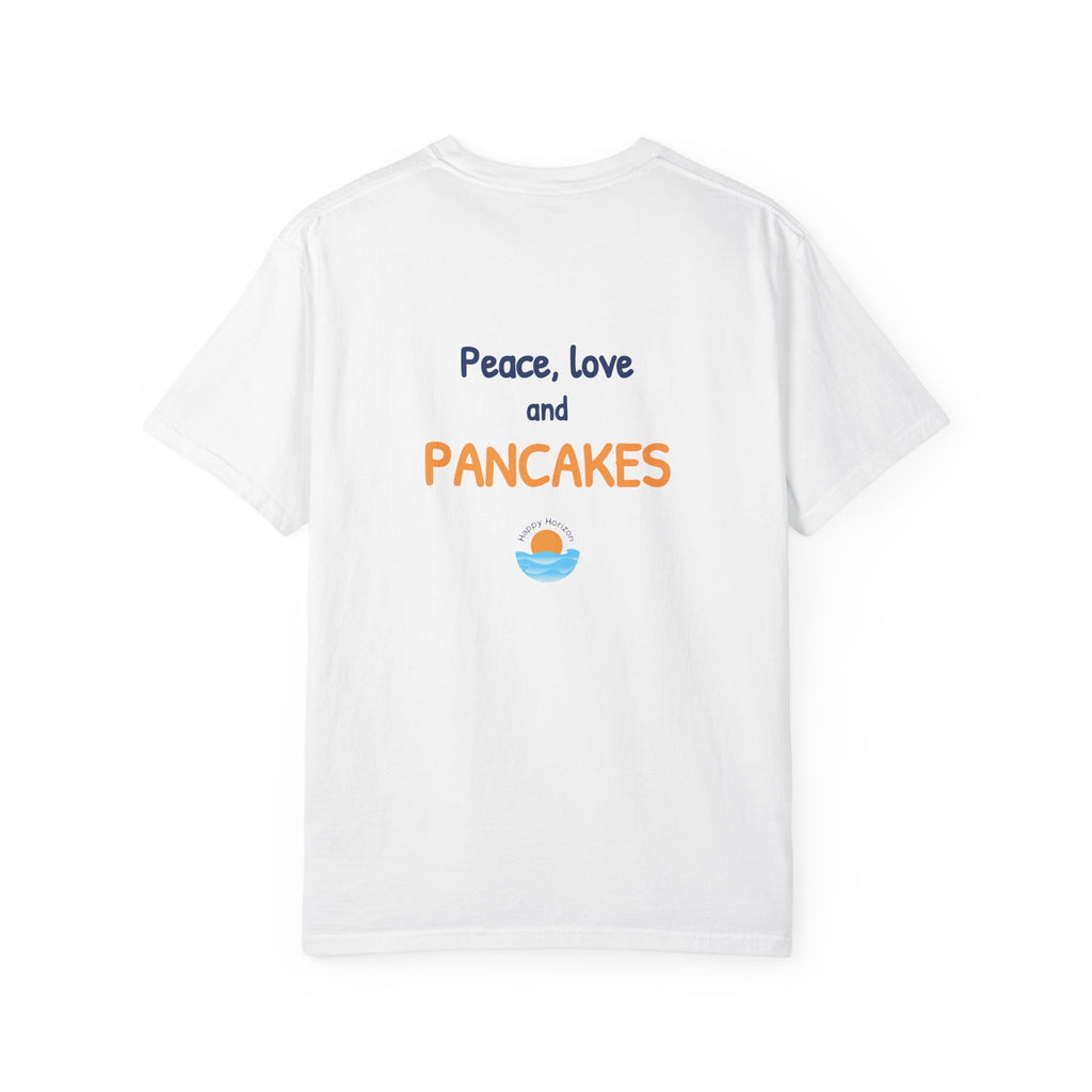 Peace Love And Pancakes T-Shirt