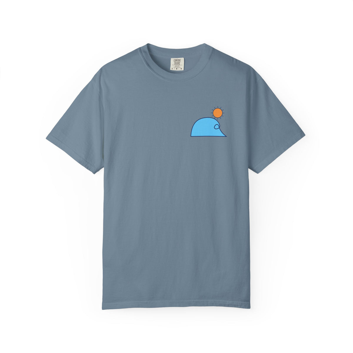 Salty Hair Sunny Heart T-Shirt
