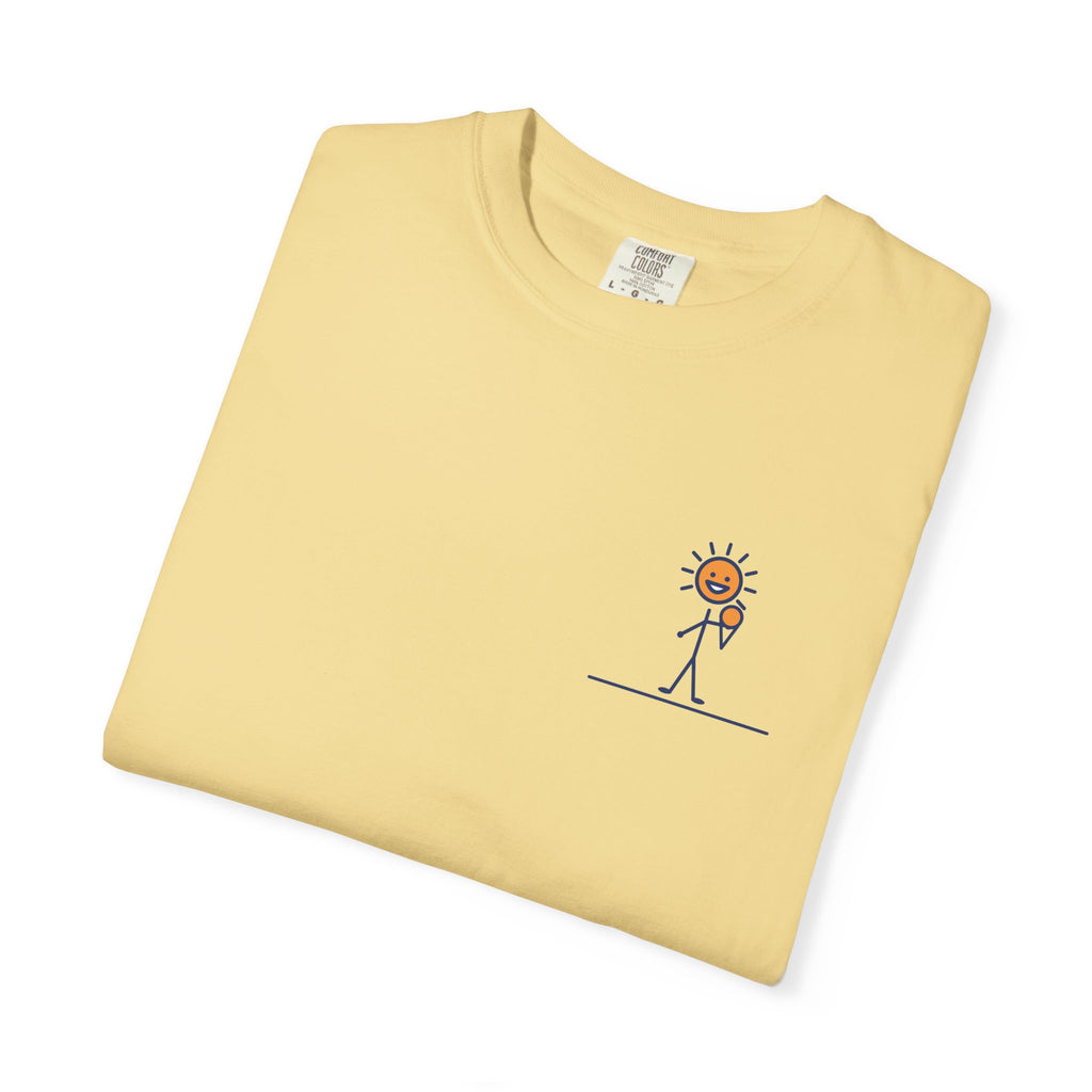 Sunshine And Snacks T-Shirt