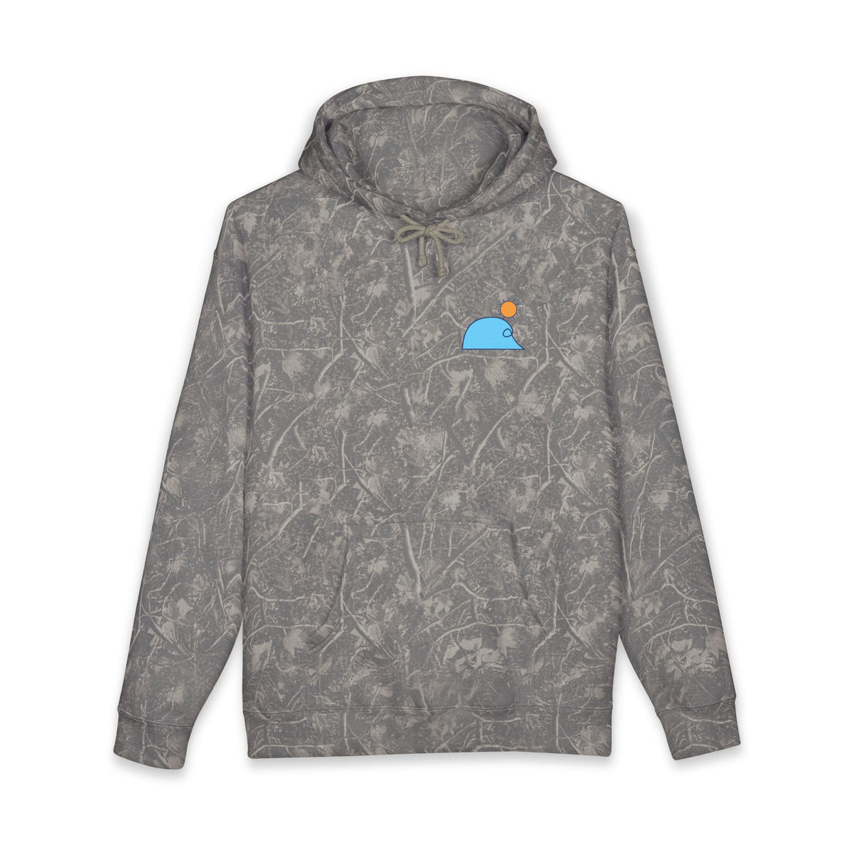 Salty Hair Sunny Heart Hoodie