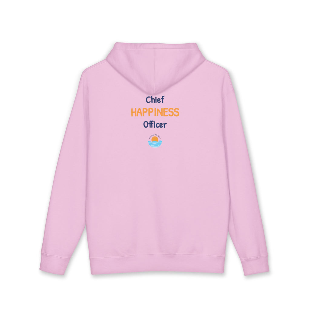 Chief Happiness Officer Hoodie