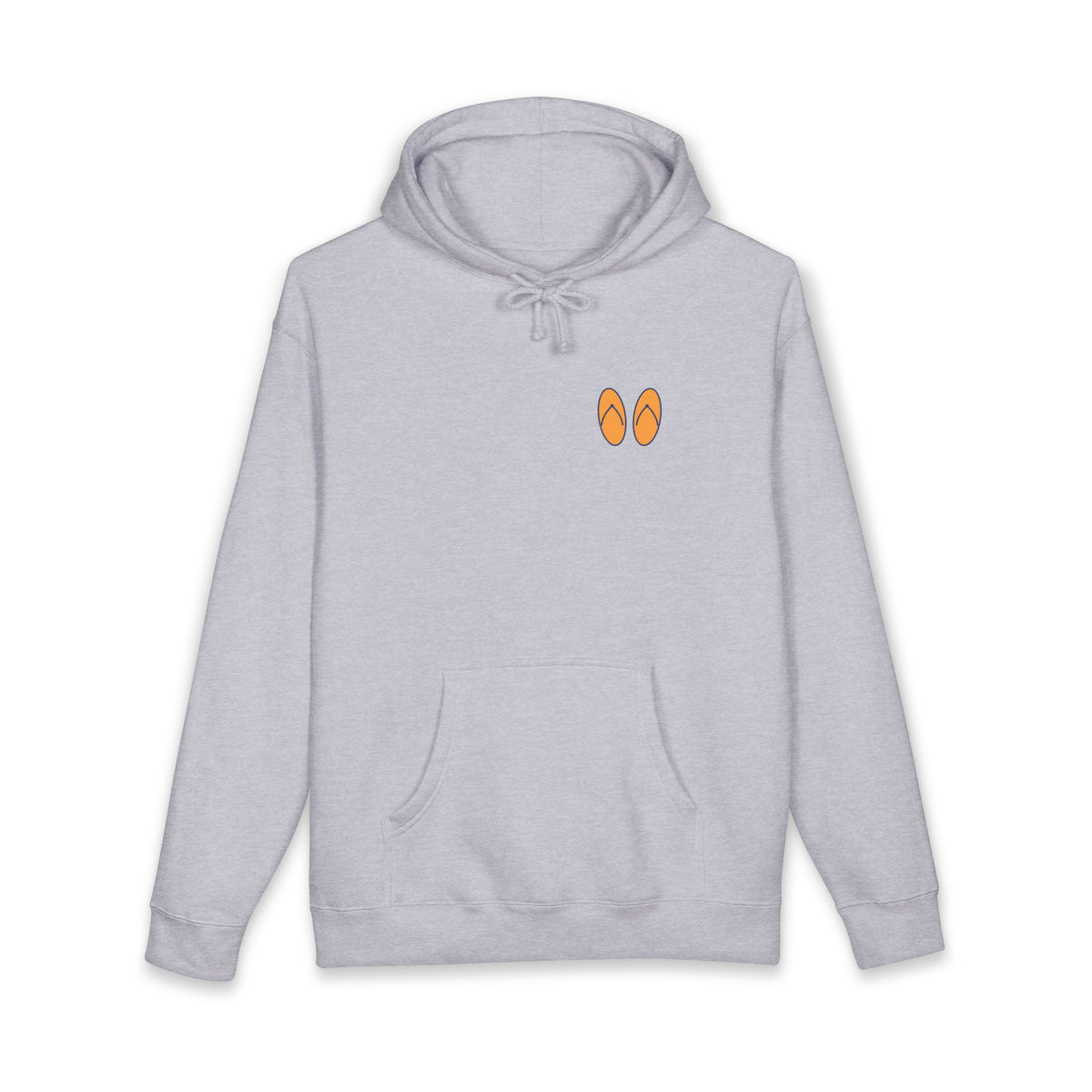 Better In Flip Flops Hoodie