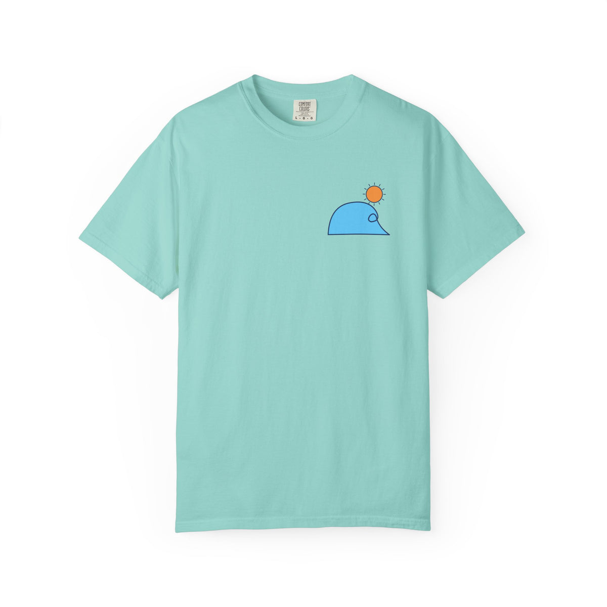 Salty Hair Sunny Heart T-Shirt