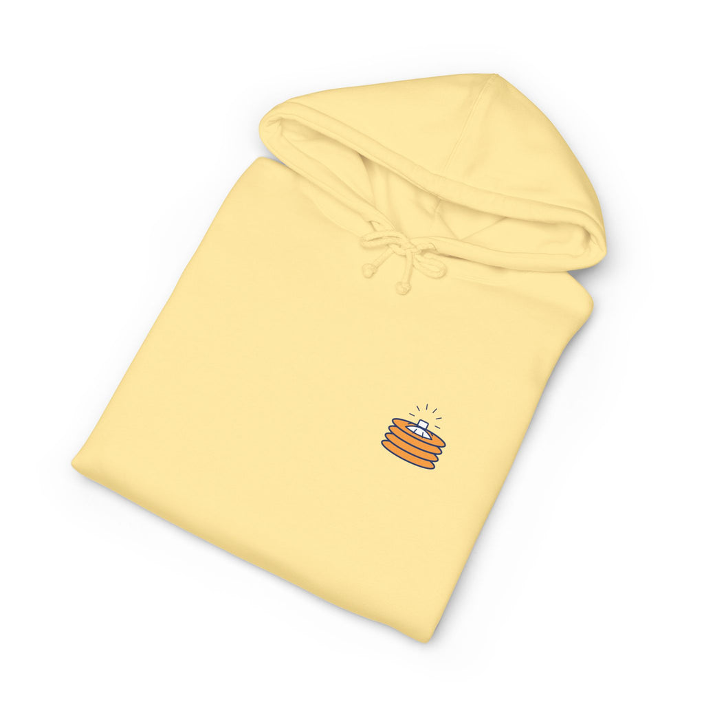 Peace Love And Pancakes Hoodie