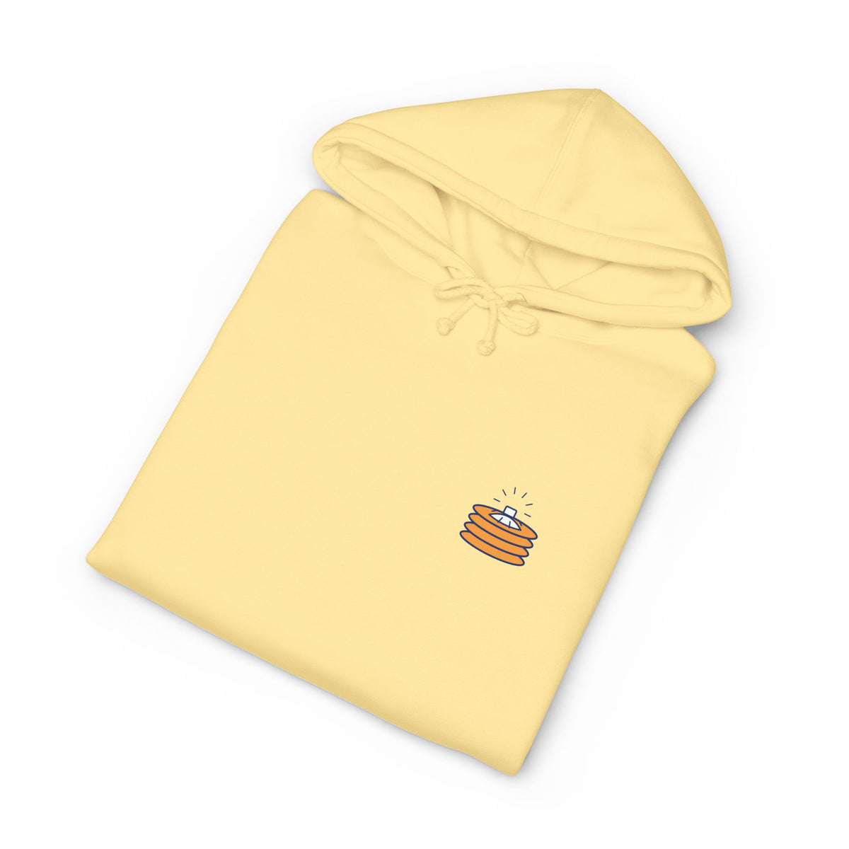 Peace Love And Pancakes Hoodie