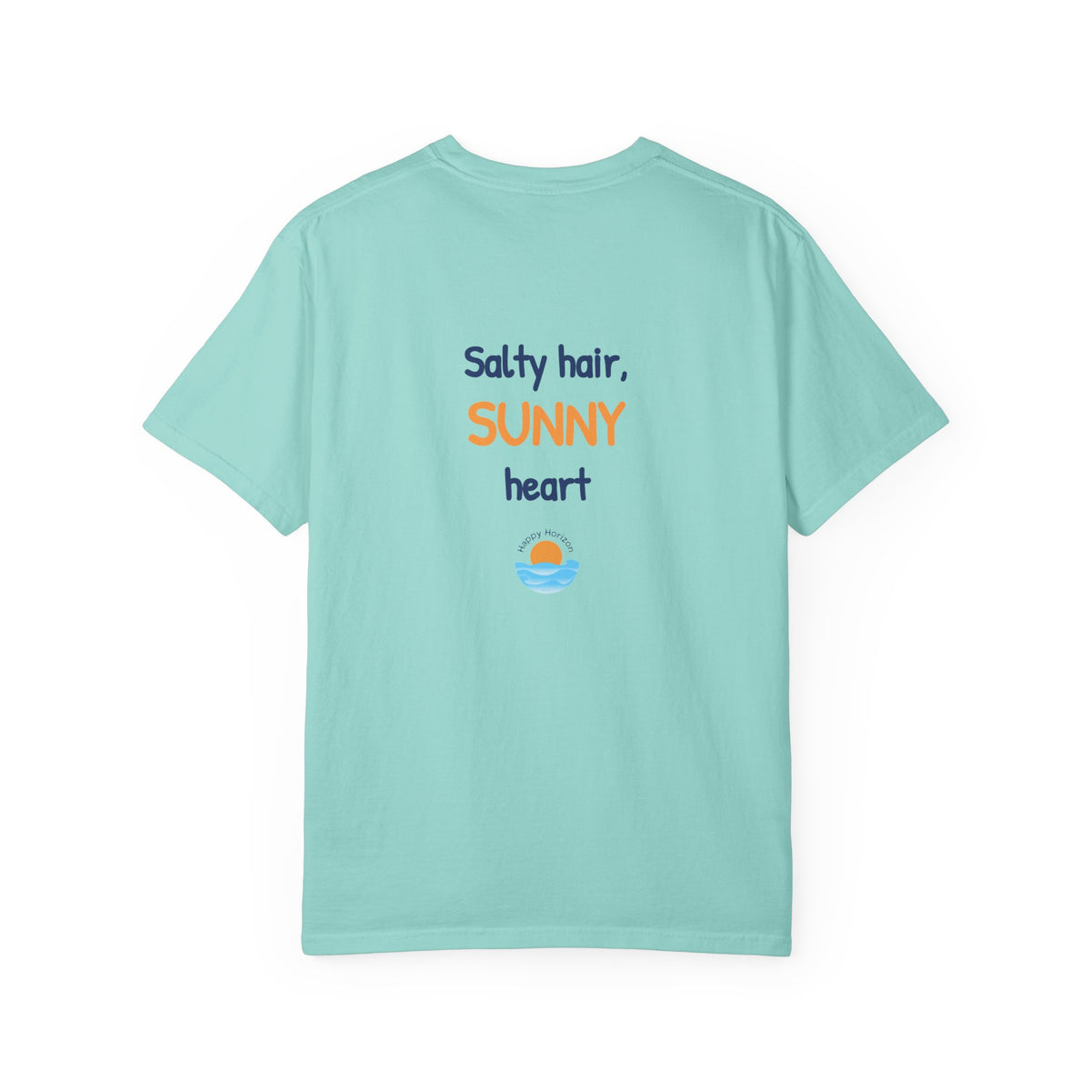 Salty Hair Sunny Heart T-Shirt
