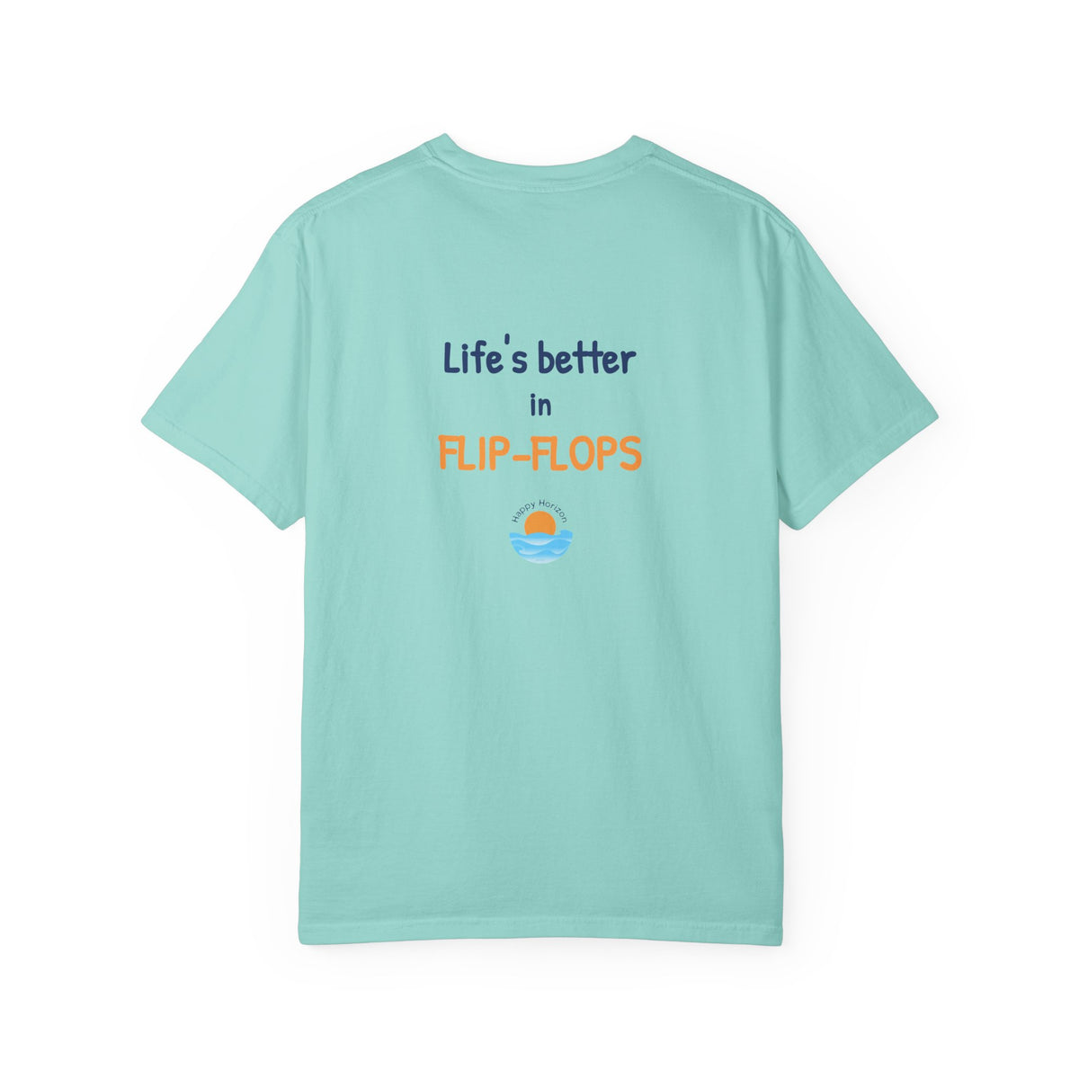 Better In Flip Flops T-Shirt