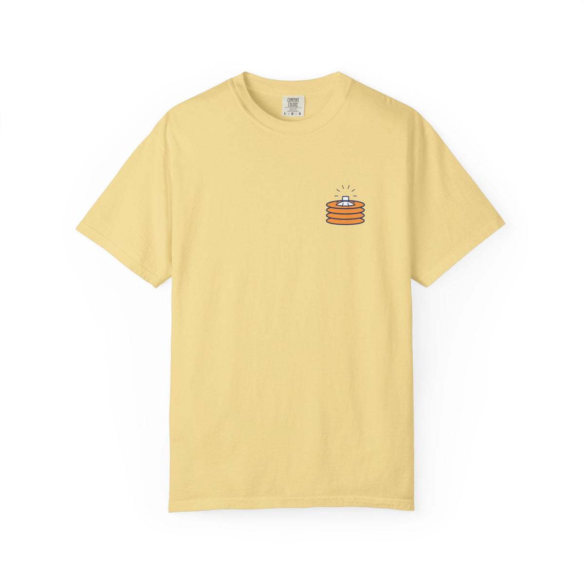 Peace Love And Pancakes T-Shirt