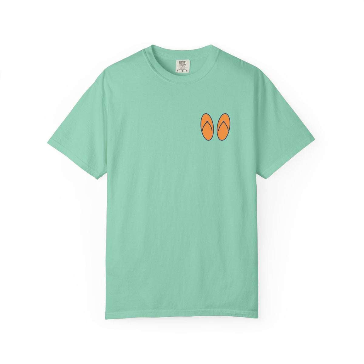 Better In Flip Flops T-Shirt