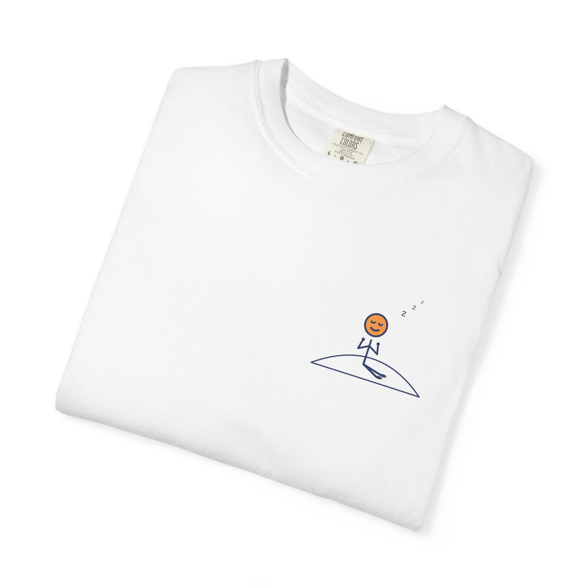 Certified Nap Enthusiast T-Shirt