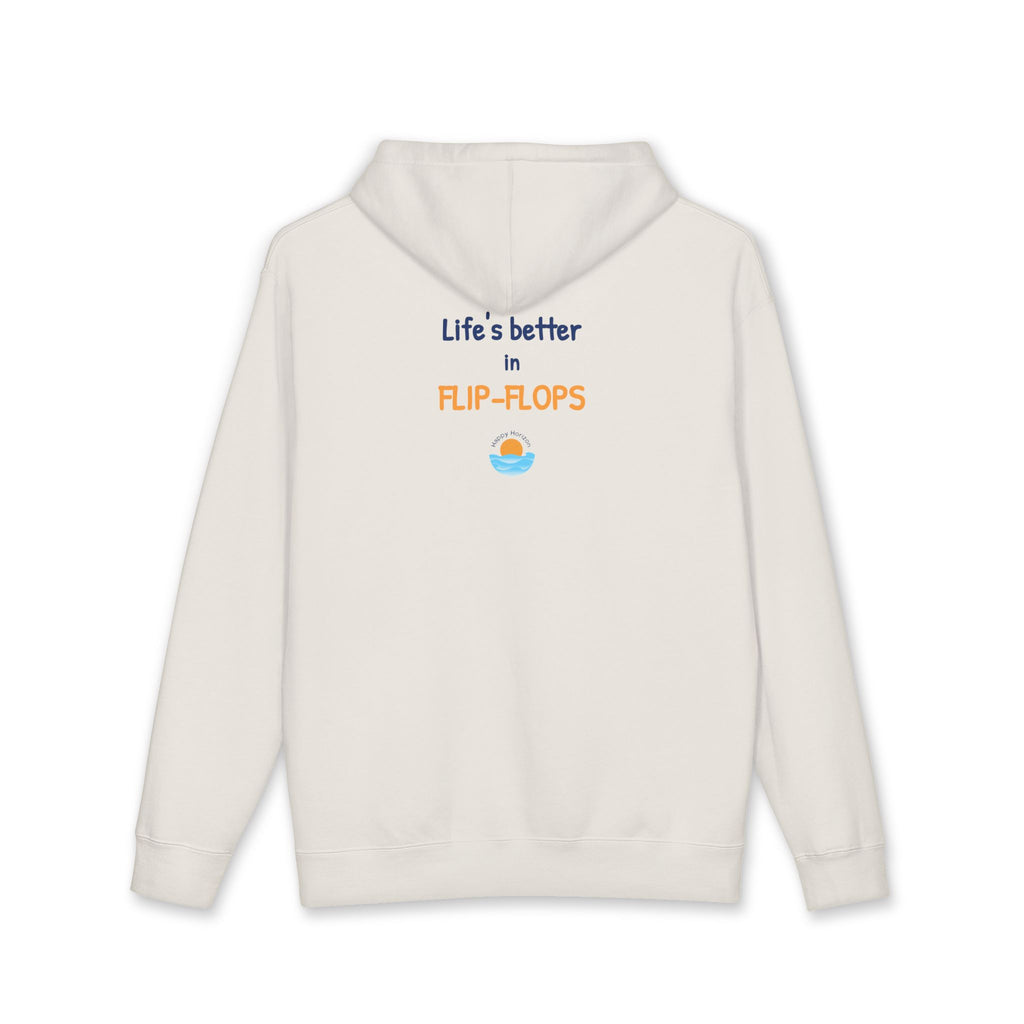 Better In Flip Flops Hoodie