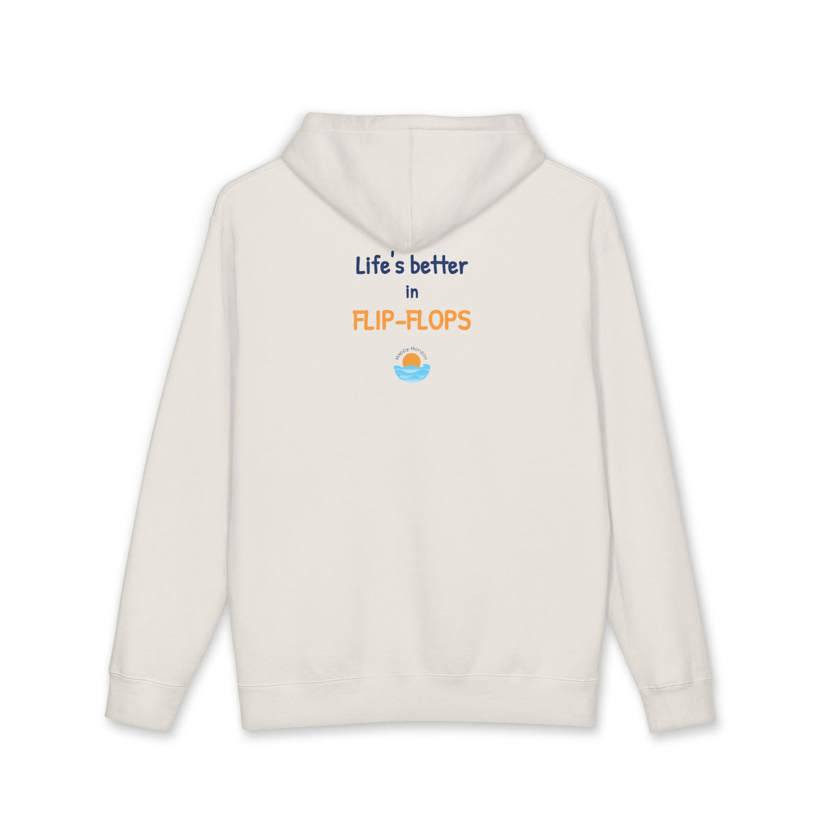Better In Flip Flops Hoodie