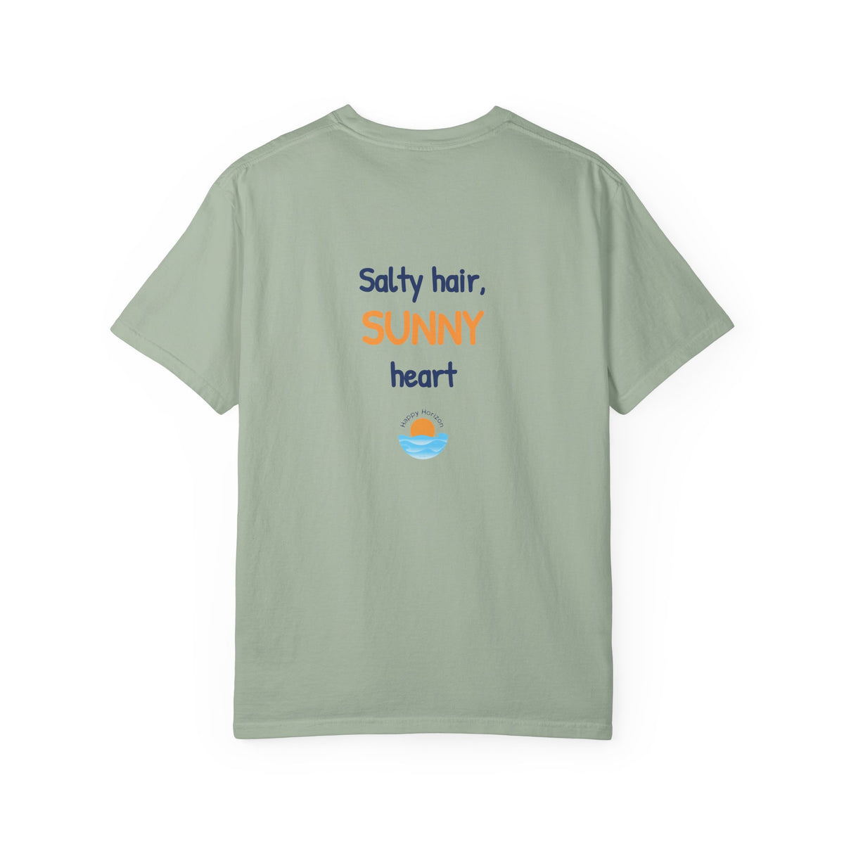 Salty Hair Sunny Heart T-Shirt