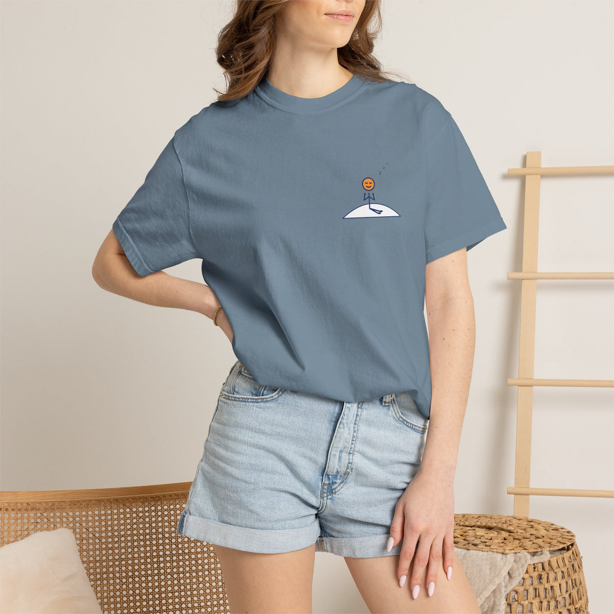 Certified Nap Enthusiast T-Shirt