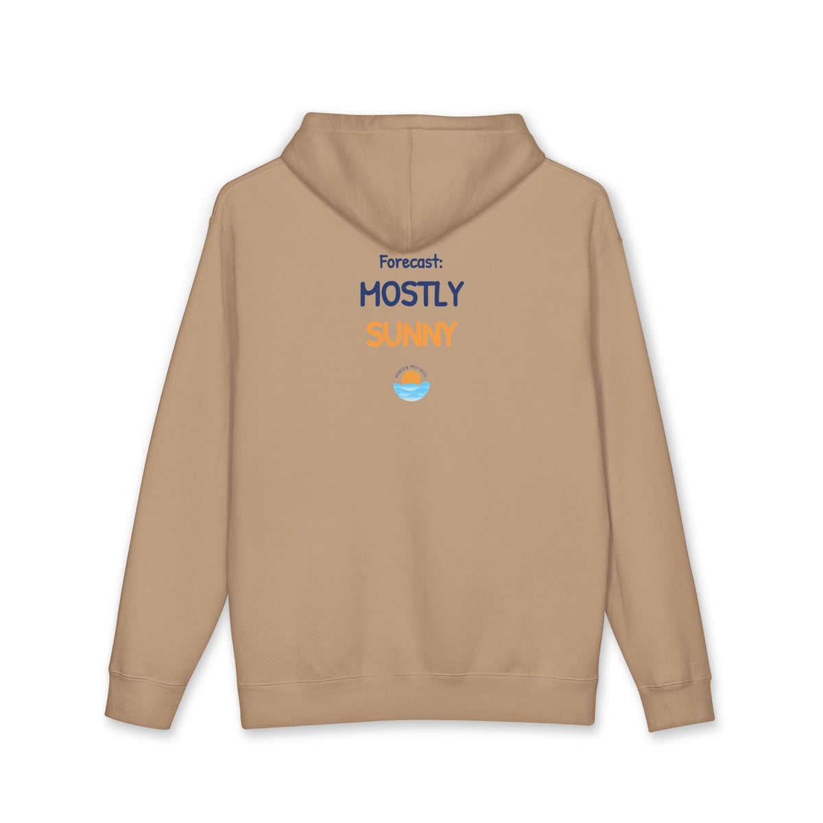 Mostly Sunny Hoodie