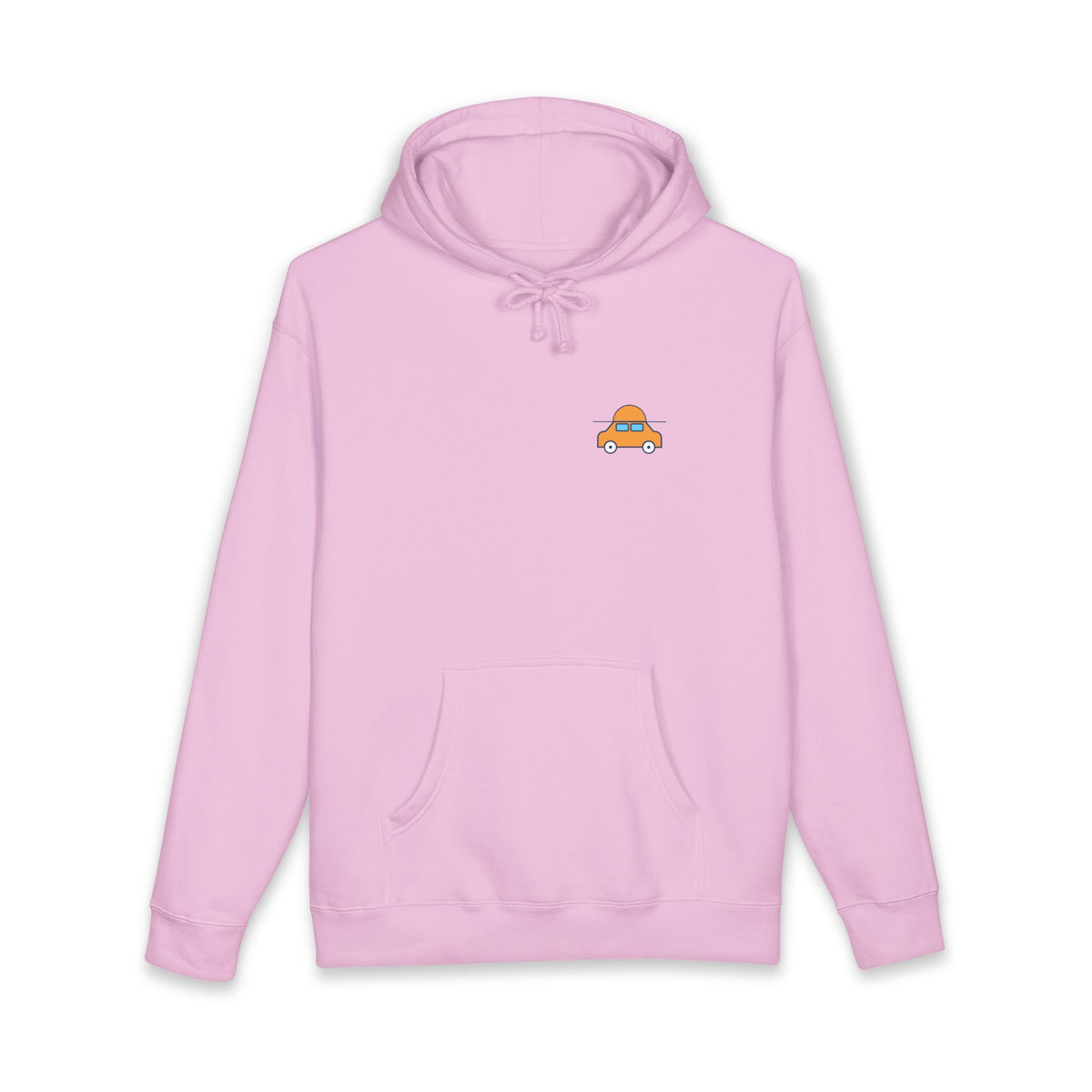 I Brake For Sunsets Hoodie
