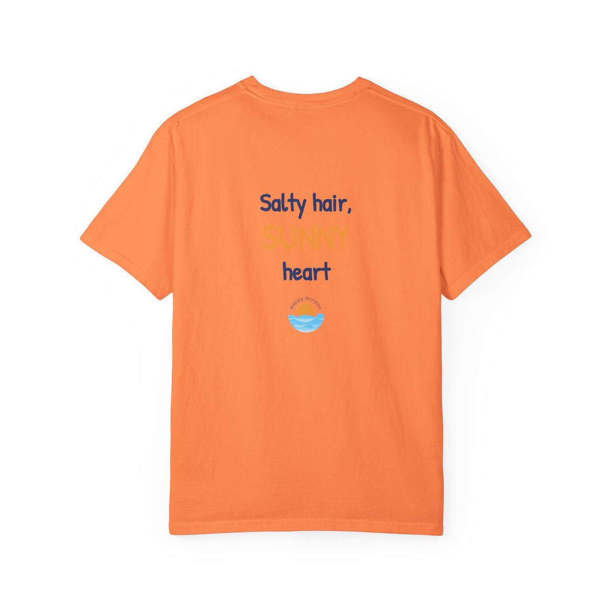 Salty Hair Sunny Heart T-Shirt