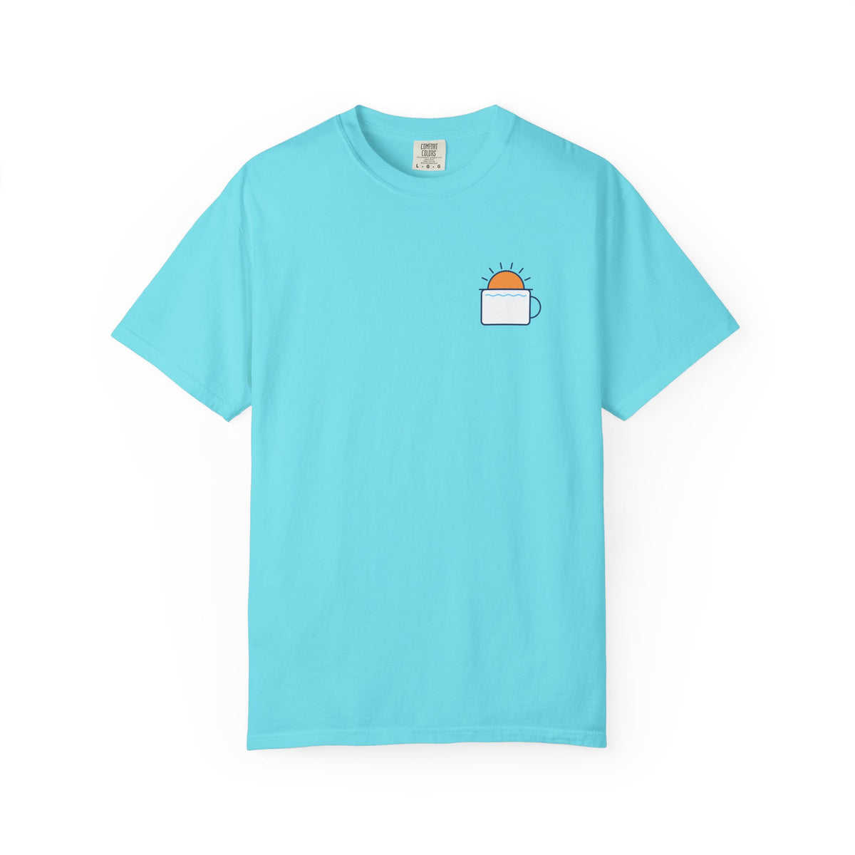 Coffee First Then The World T-Shirt
