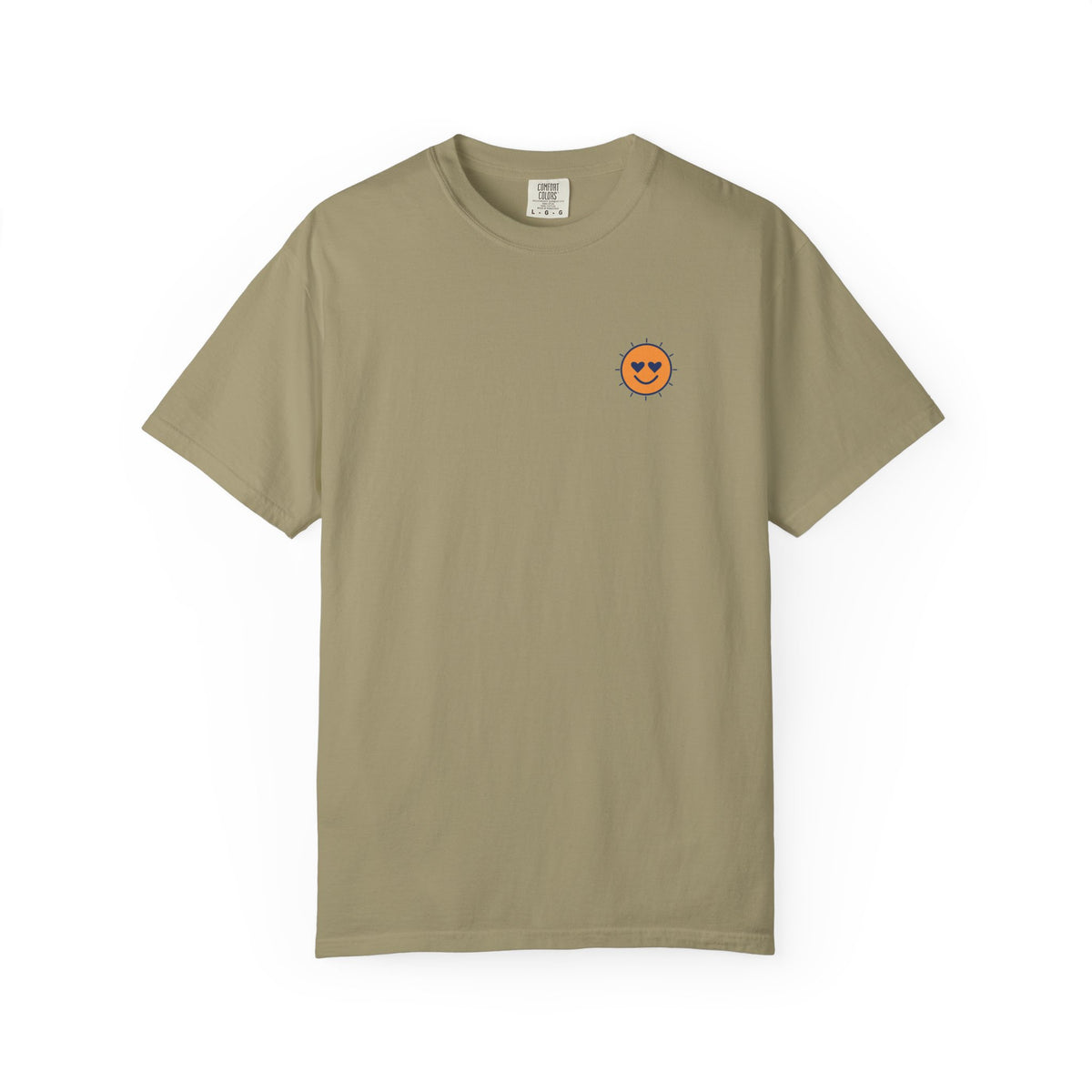 Sunshine Is My Love Language T-Shirt