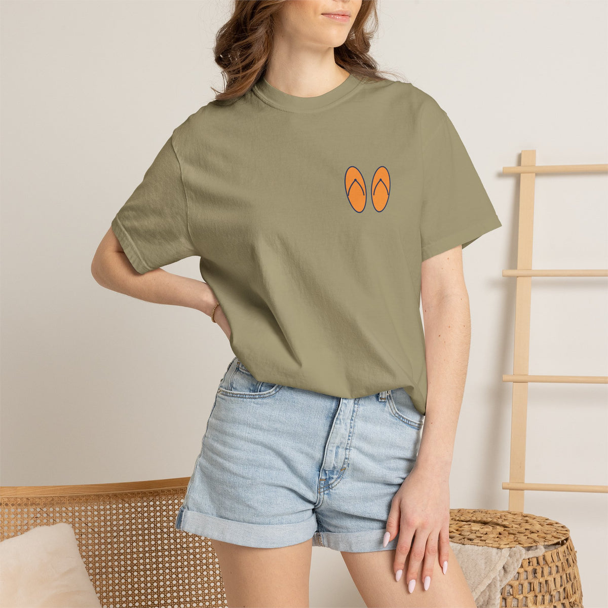 Better In Flip Flops T-Shirt