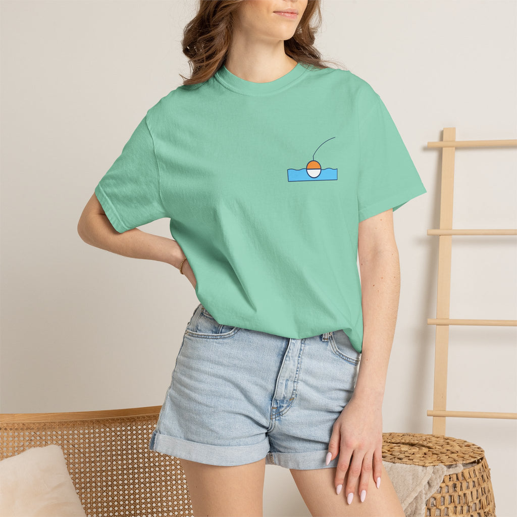 May Spontaneously Go Fishing T-Shirt