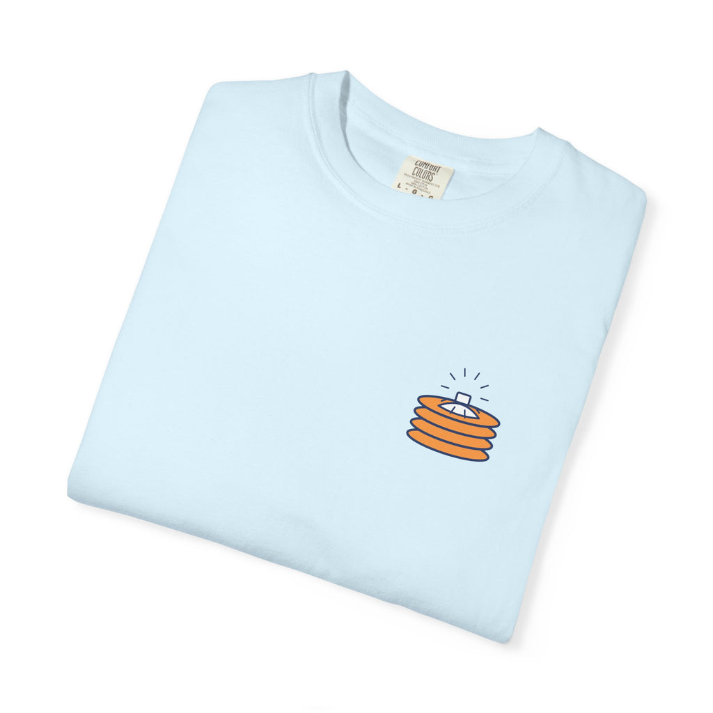 Peace Love And Pancakes T-Shirt