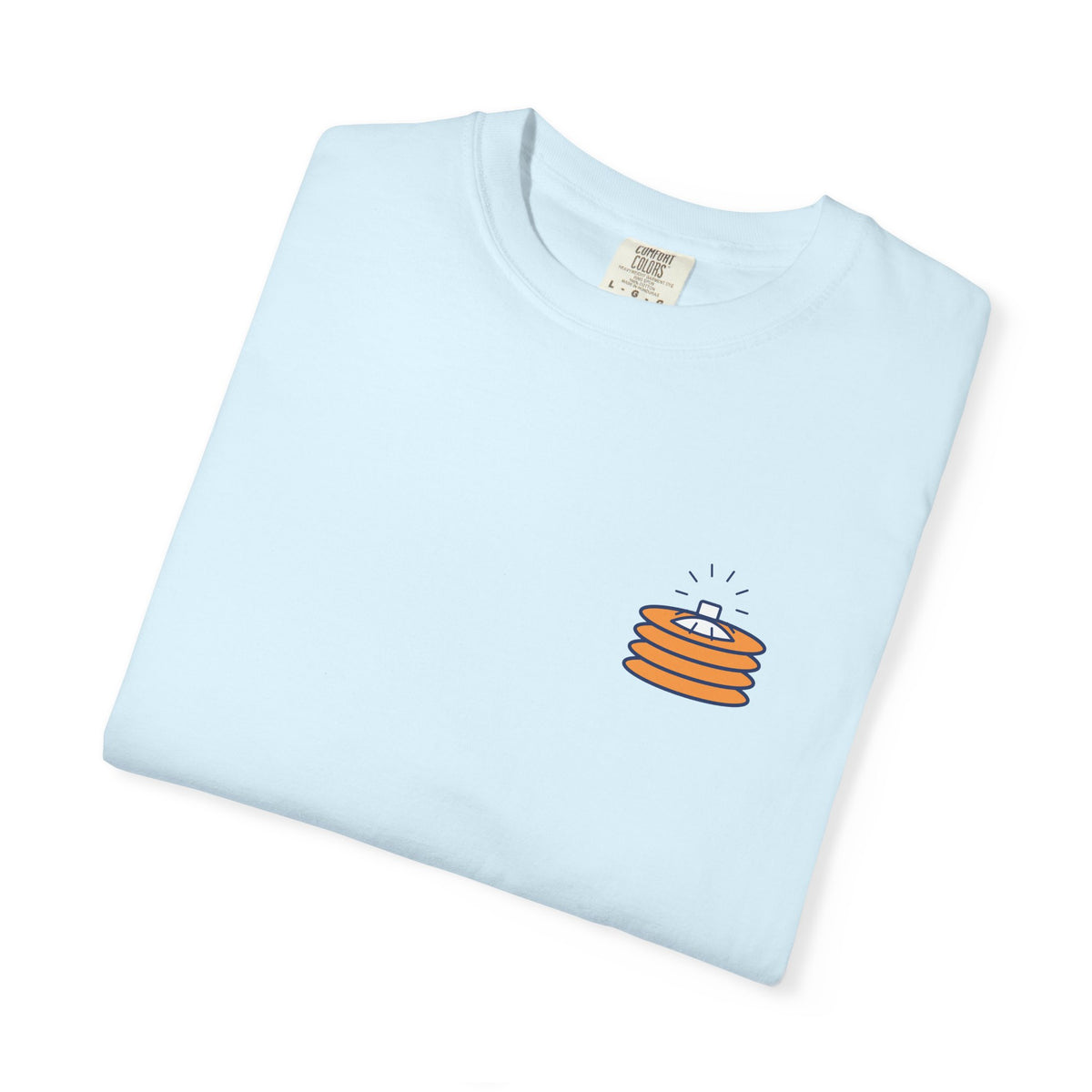 Peace Love And Pancakes T-Shirt