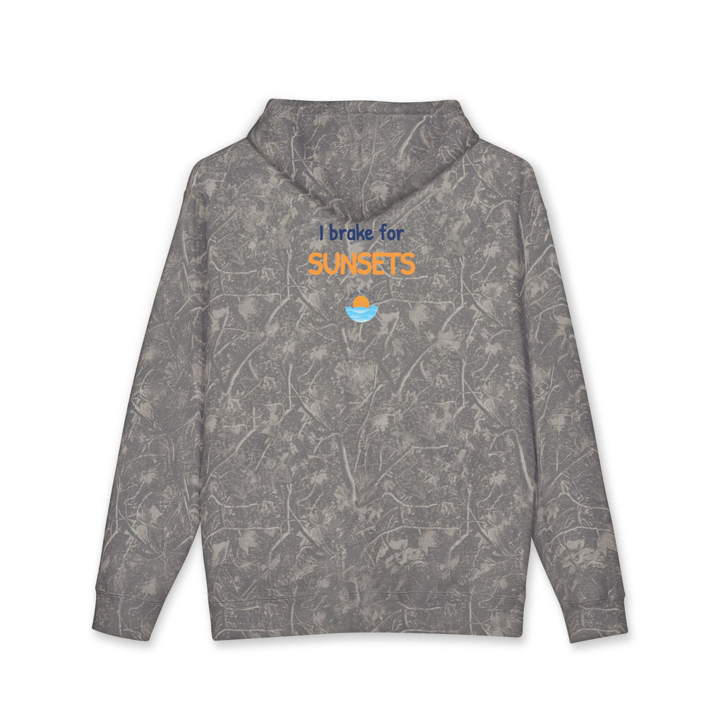 I Brake For Sunsets Hoodie